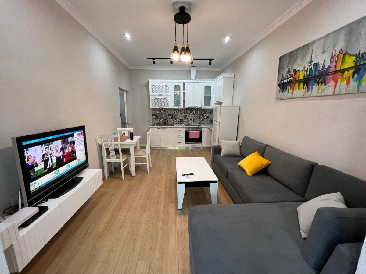 Leti Apartaments 21 Dhjetori Sc Tirana Exterior foto
